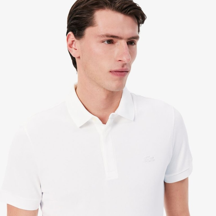 Lacoste Men's Regular Fit Paris Polo