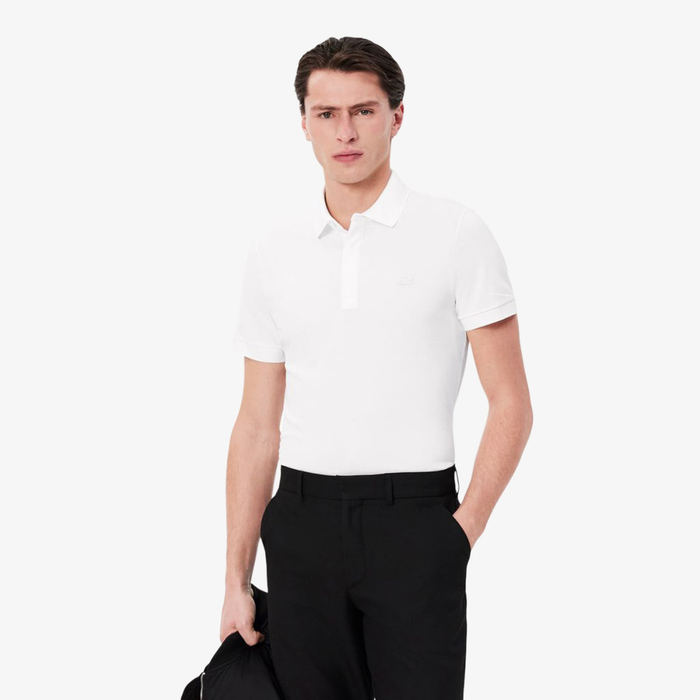 Lacoste Men's Regular Fit Paris Polo