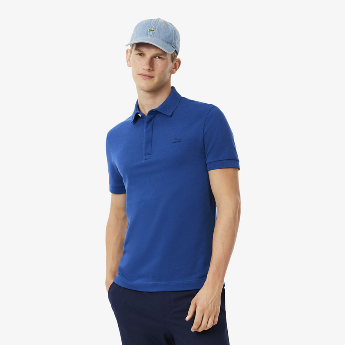 Lacoste Men's Regular Fit Paris Polo