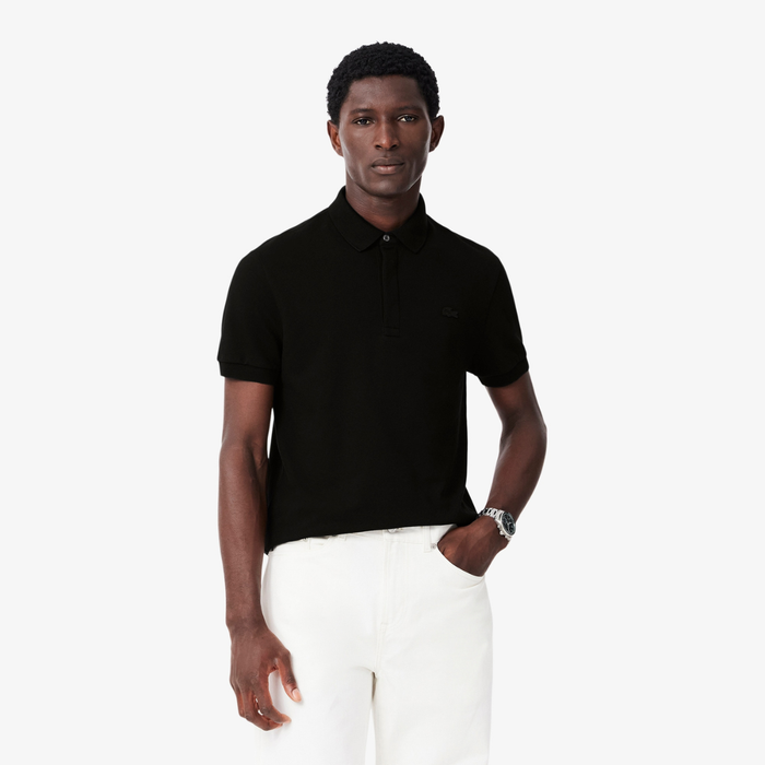 Lacoste Men's Regular Fit Paris Polo