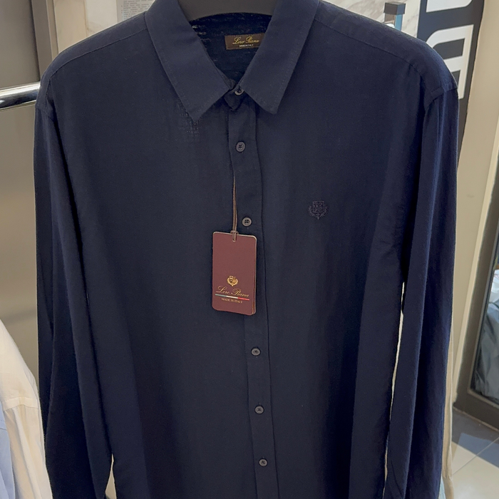 Loro Piana Linen Shirt