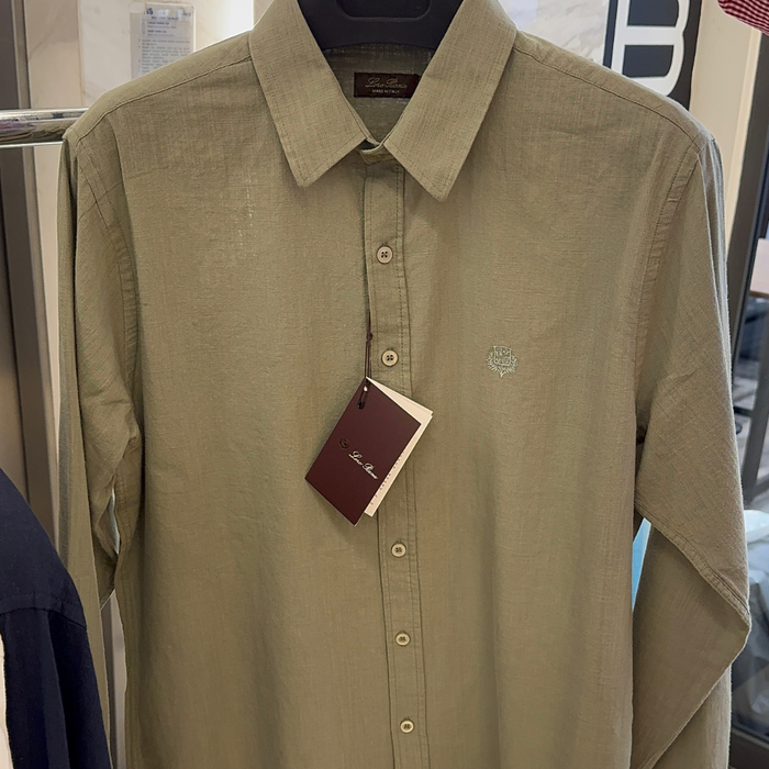 Loro Piana Linen Shirt