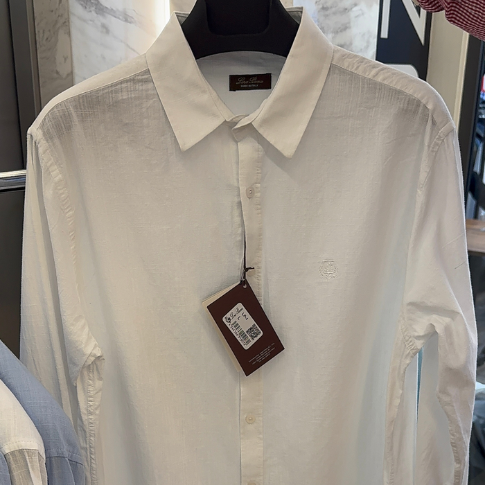 Loro Piana Linen Shirt
