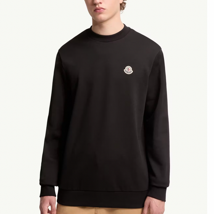 MONCLER Archive Logo Sweatshirt