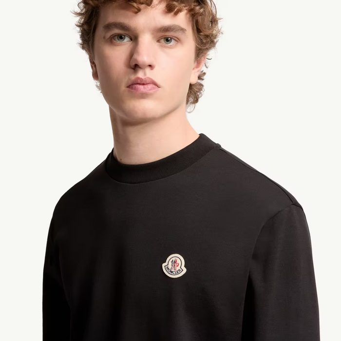 MONCLER Archive Logo Sweatshirt