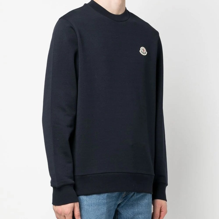 MONCLER Archive Logo Sweatshirt