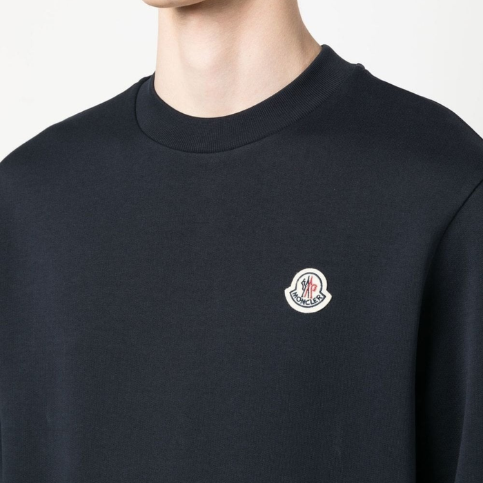 MONCLER Archive Logo Sweatshirt