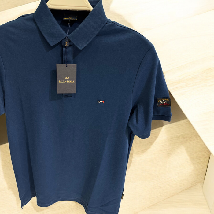 Paul&Shark Cotton Blend Polo