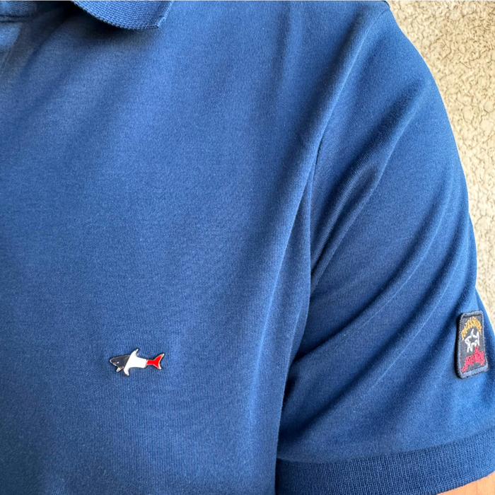 Paul&Shark Cotton Blend Polo