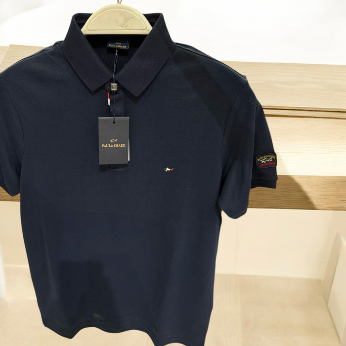 Paul&Shark Cotton Blend Polo