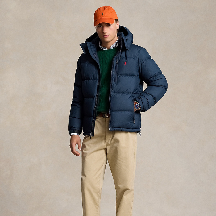 POLO Ralph Lauren Gorham Down Jacket