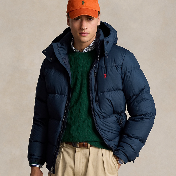 POLO Ralph Lauren Gorham Down Jacket