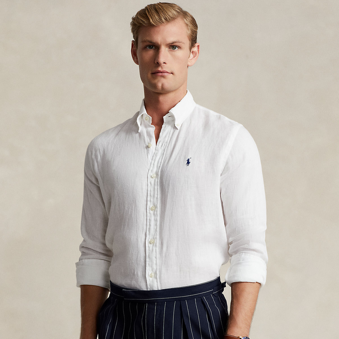 Polo Ralph Lauren Linen Shirt