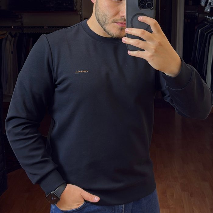 ZEGNA Cotton Long Sleeve