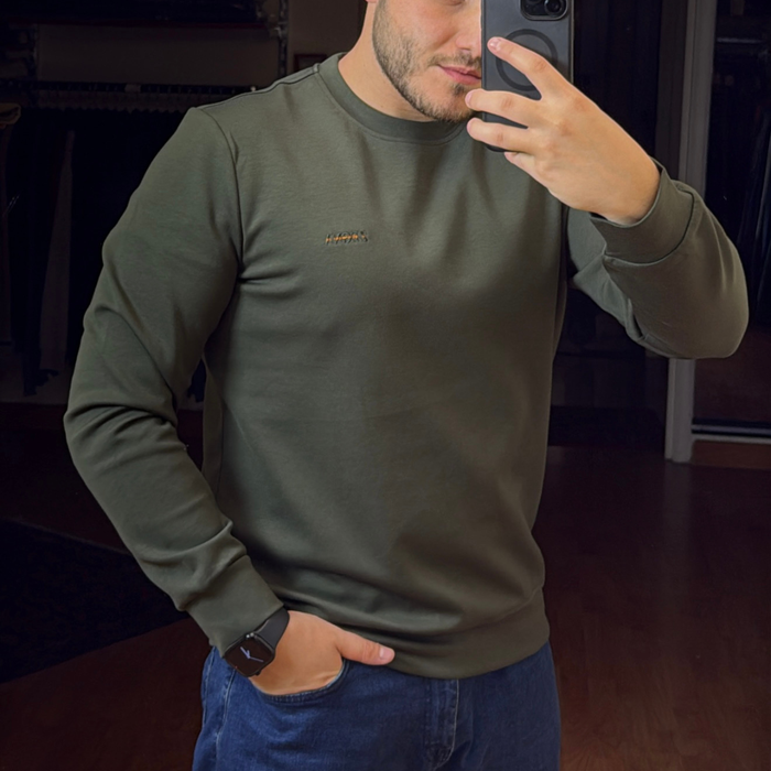 ZEGNA Cotton Long Sleeve